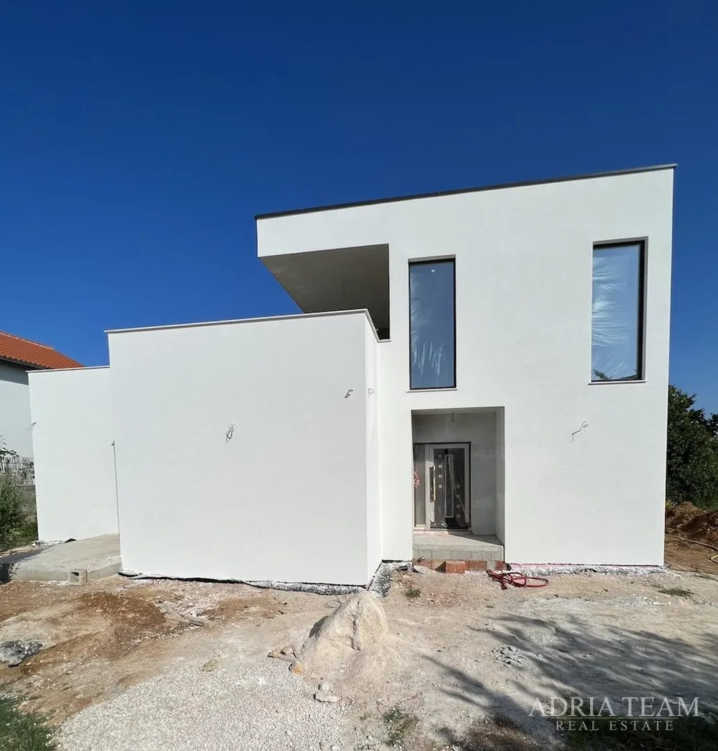 vila s pogledom na more, novogradnja - vrsi - slika 10