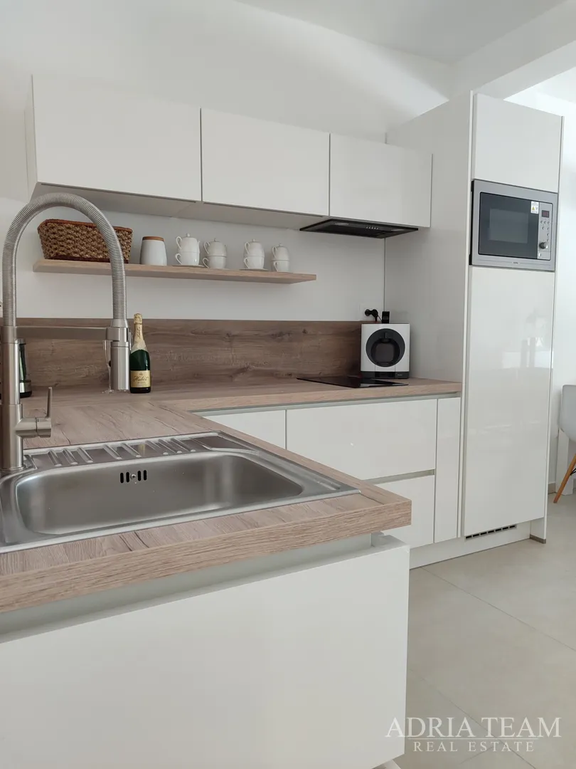 apartman u nizu, novogradnja - pašman - slika 26