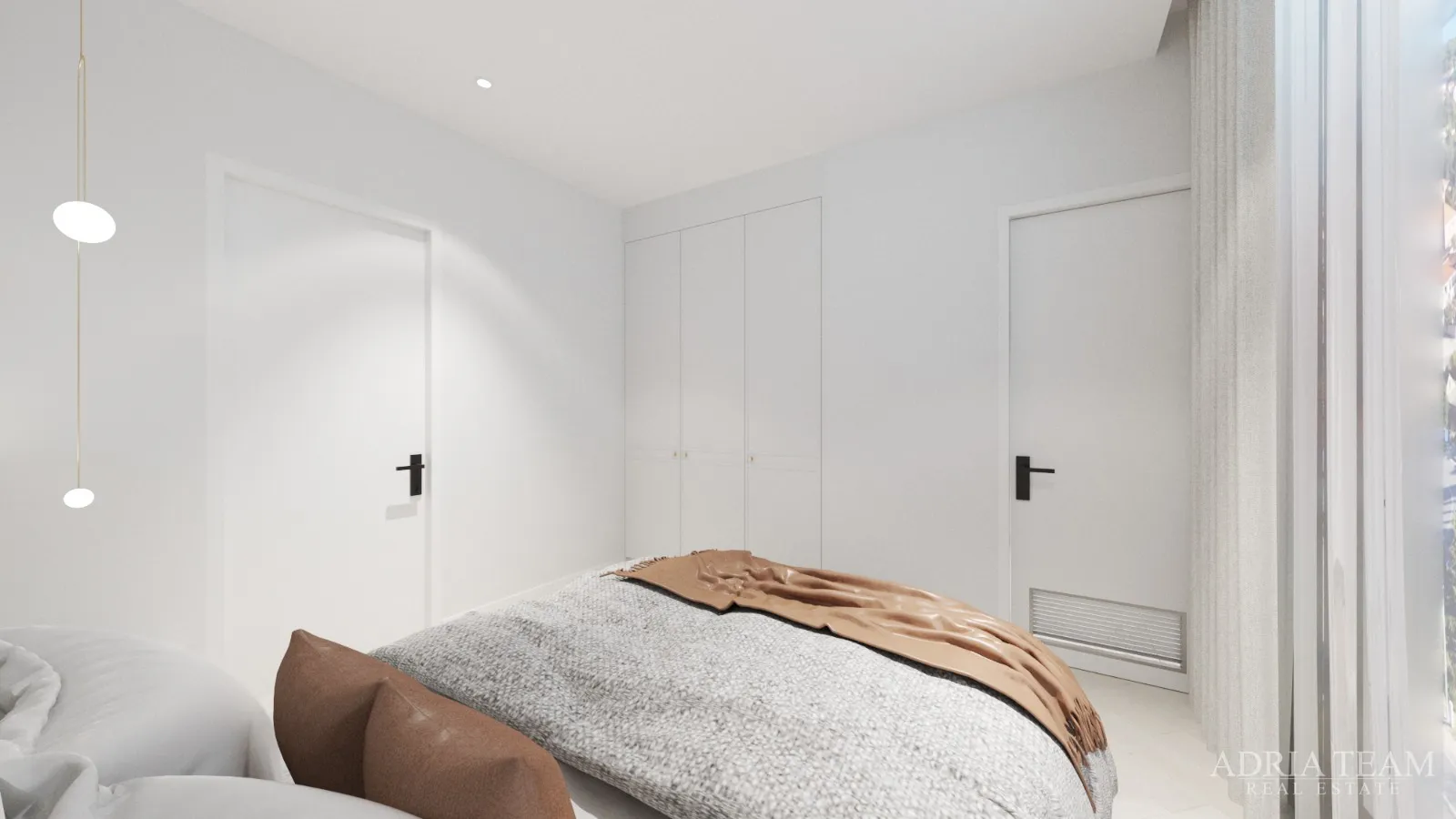 penthouse 67m2 , pakoštane - slika 16