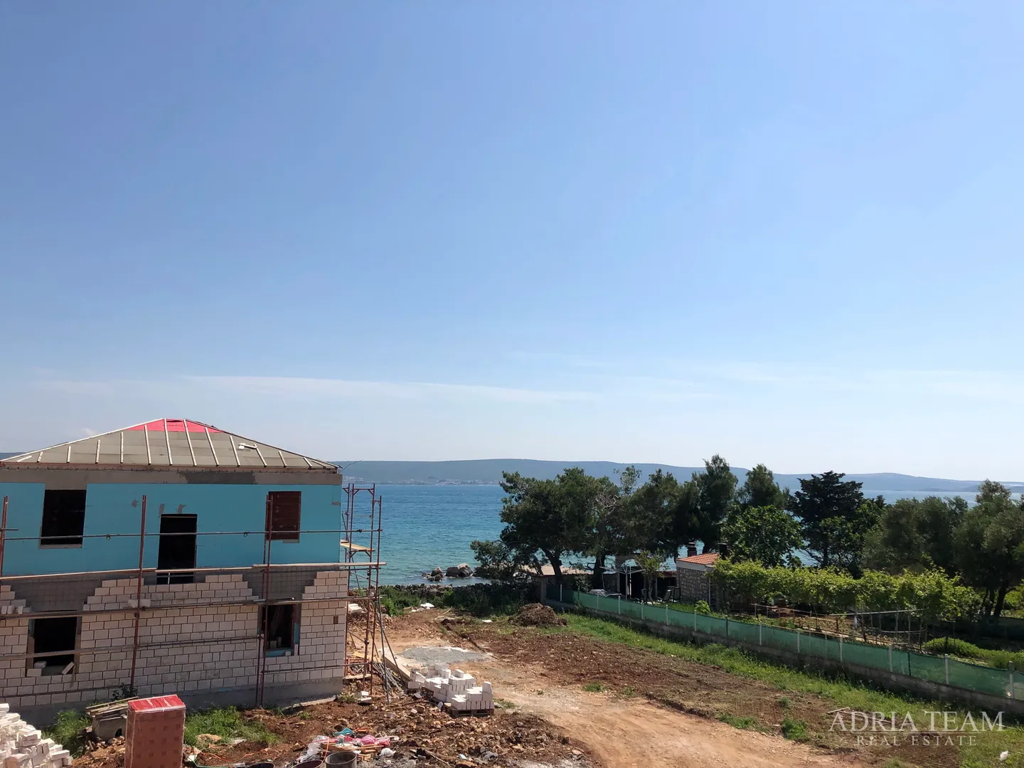 luksuzne vile s bazenom, 2. red do mora, pašman - slika 31