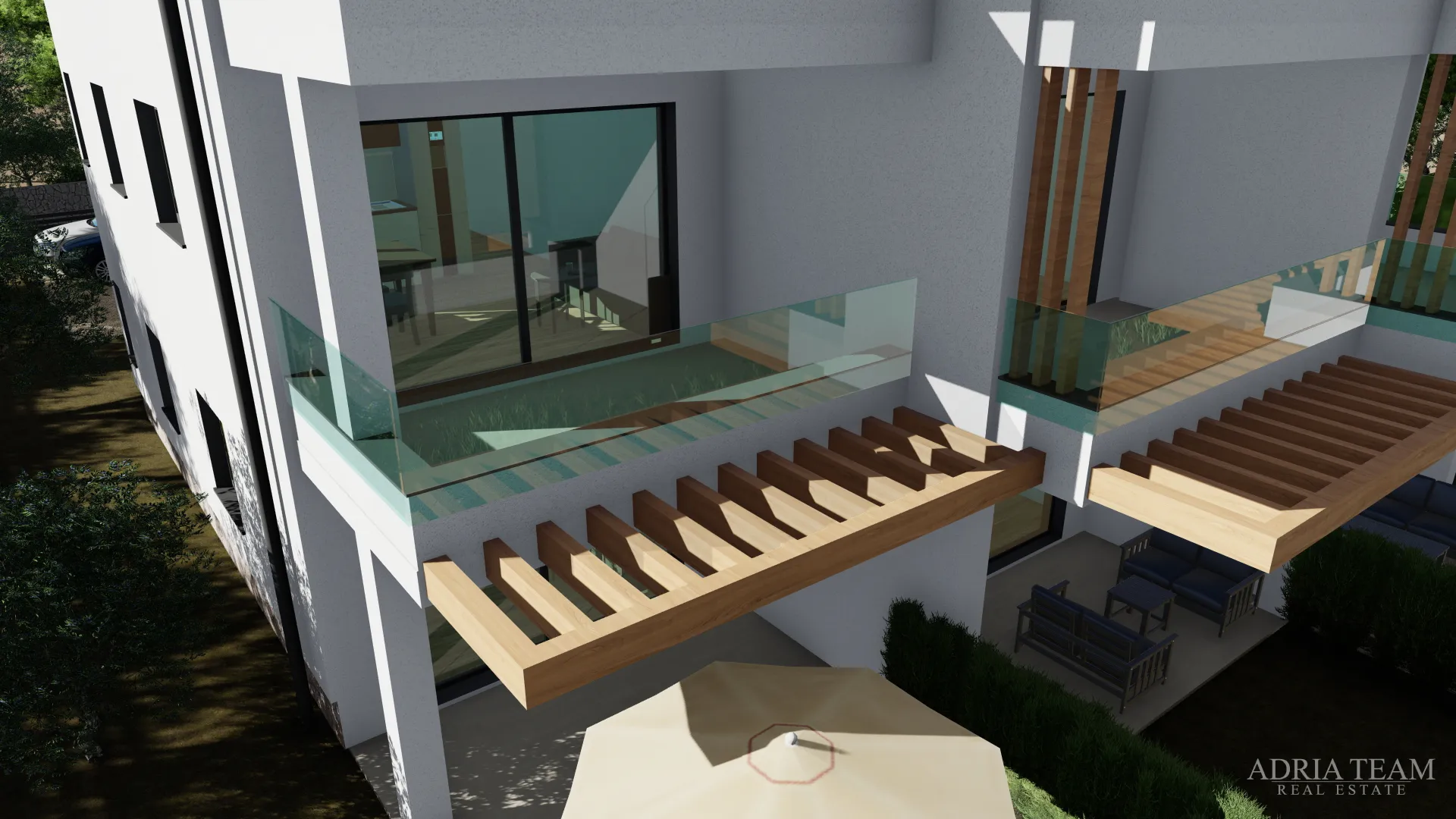 apartman u novogradnji, 50 m od mora! odlična pozicija - povljana , pag - slika 25