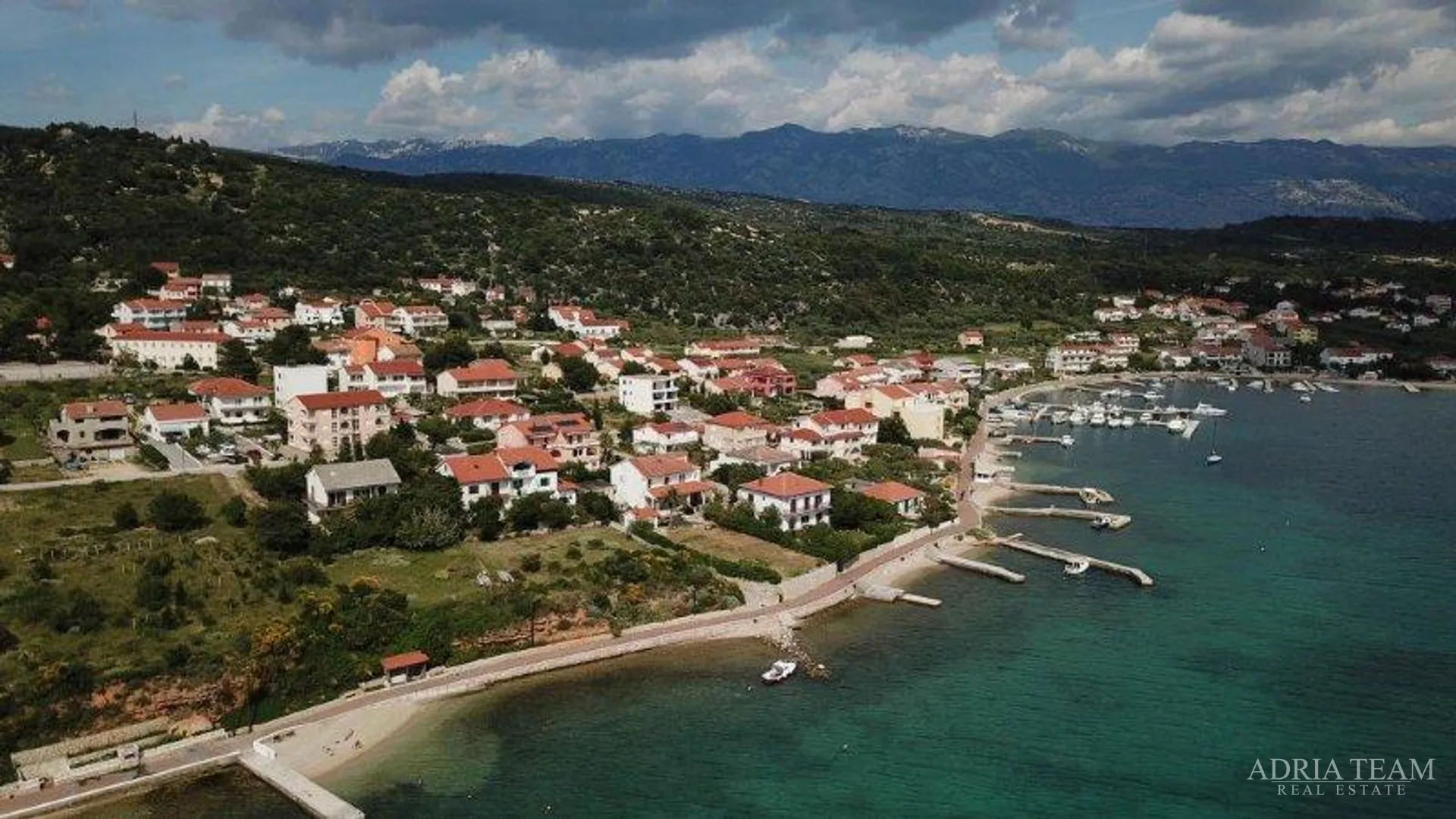 dvije apartmanske kuće na prodaju, otok rab – barbat - slika 24
