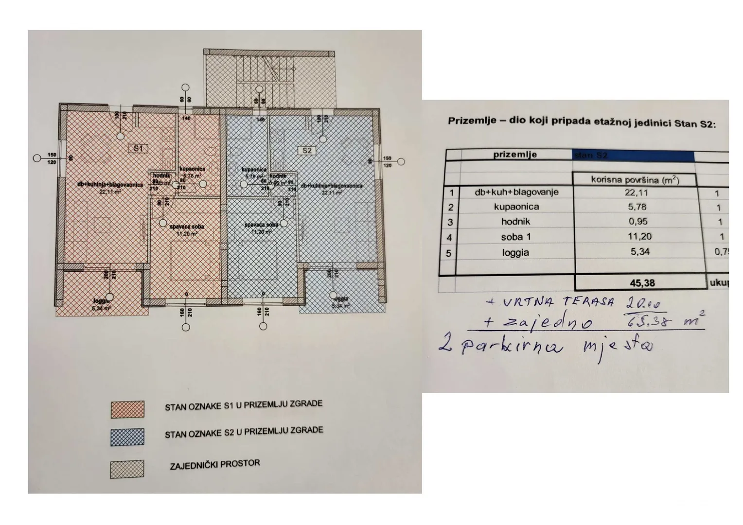 apartmani u stambenoj zgradi - vir - slika 14