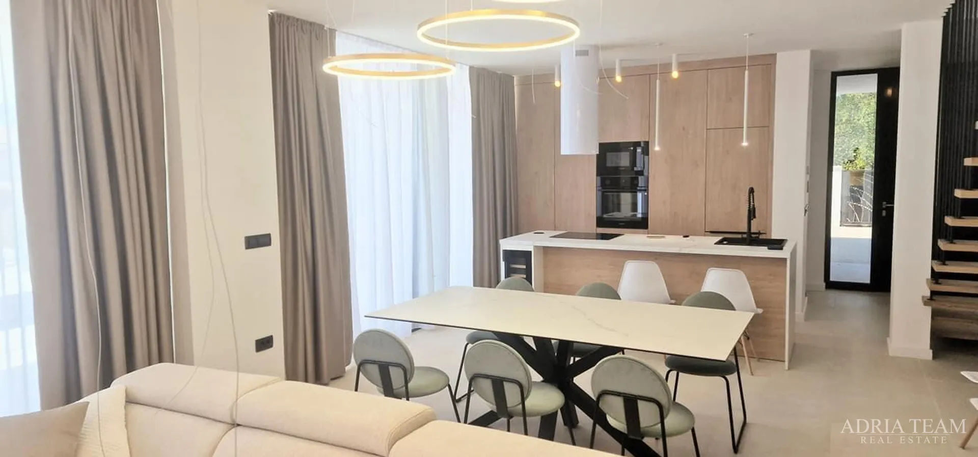 vila, novogradnja, izvrsna lokacija - kožino - slika 27