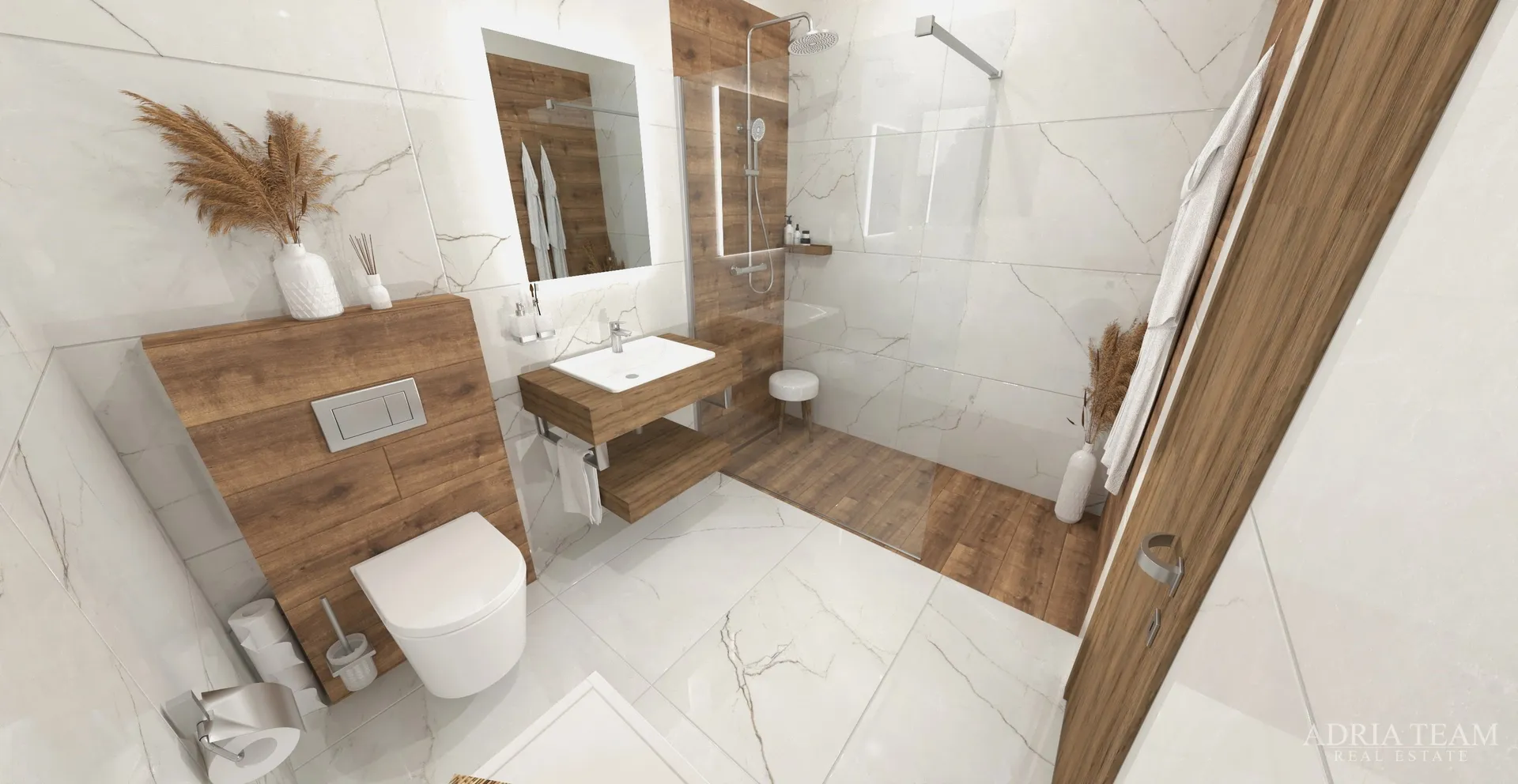 apartman u nizu, novogradnja - pašman - slika 39