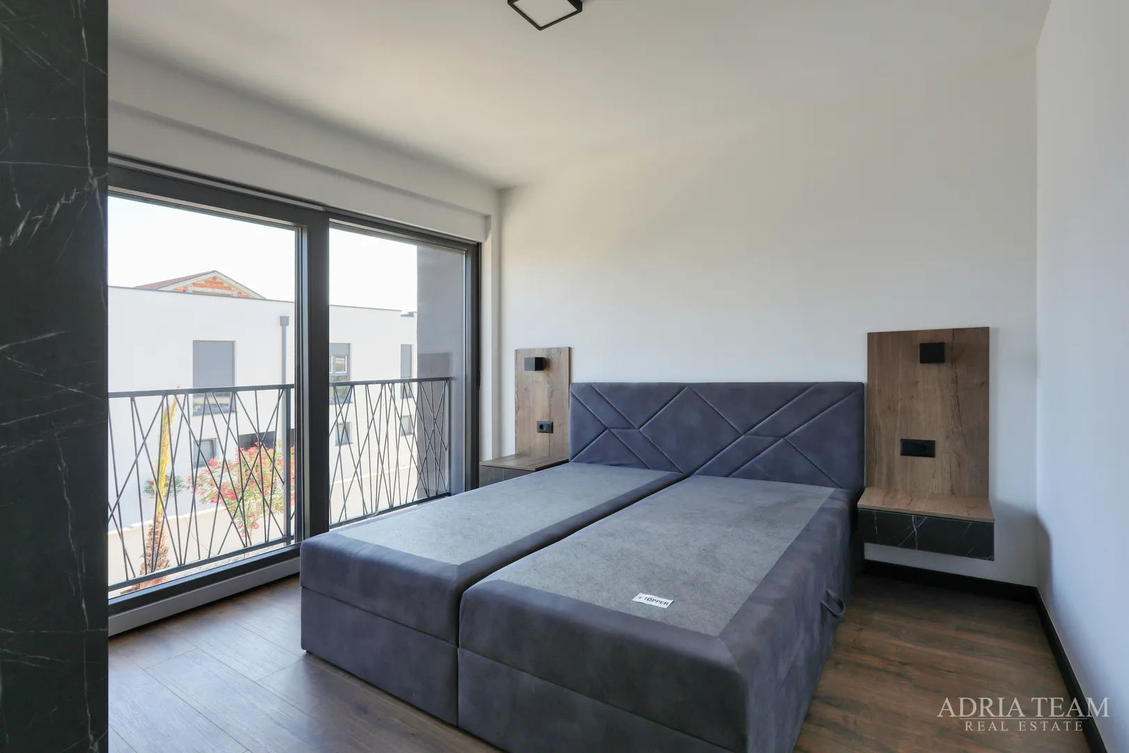 dvoetažni apartmani u novogradnji u dvije identične kuće u nizu - privlaka - slika 25