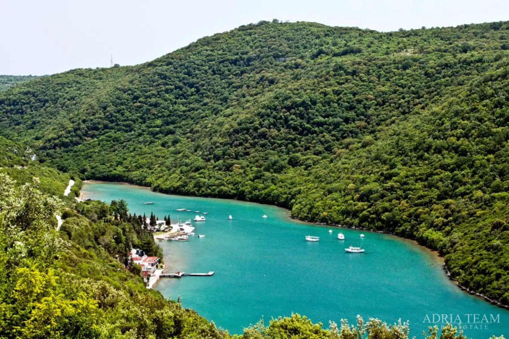 poljoprivredno zemljište, pogodno za turizam, okolica rovinja - slika 4