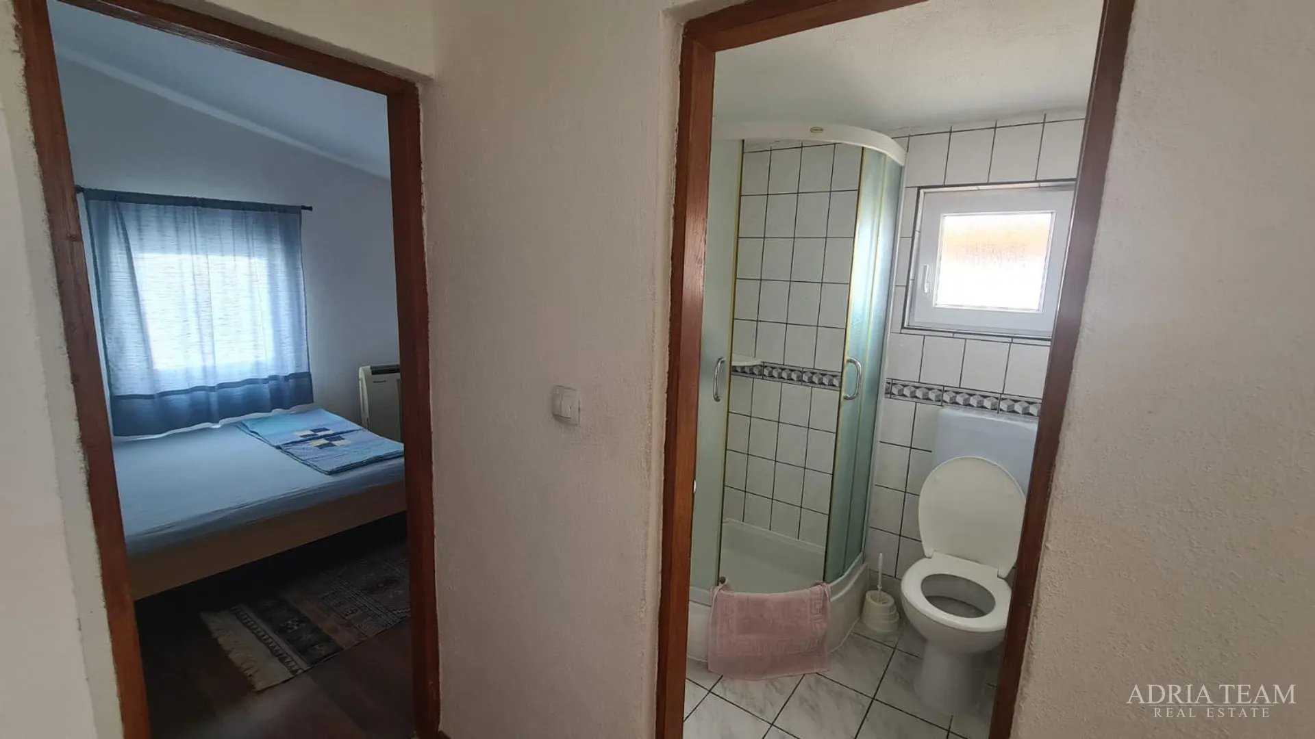 akcija!! apartmanska kuća s 5 apartmana, 170 m od mora, vir - zadar - slika 5