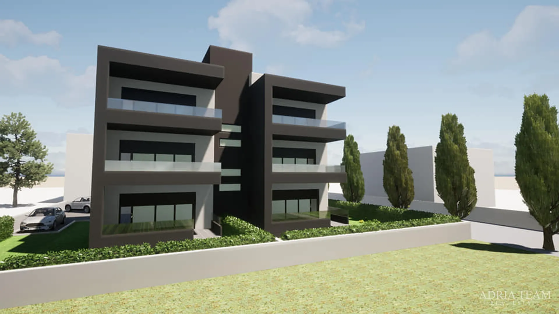 apartmani, novogradnja, izvrsna lokacija, akcijska cijena! - pakoštane - slika 11