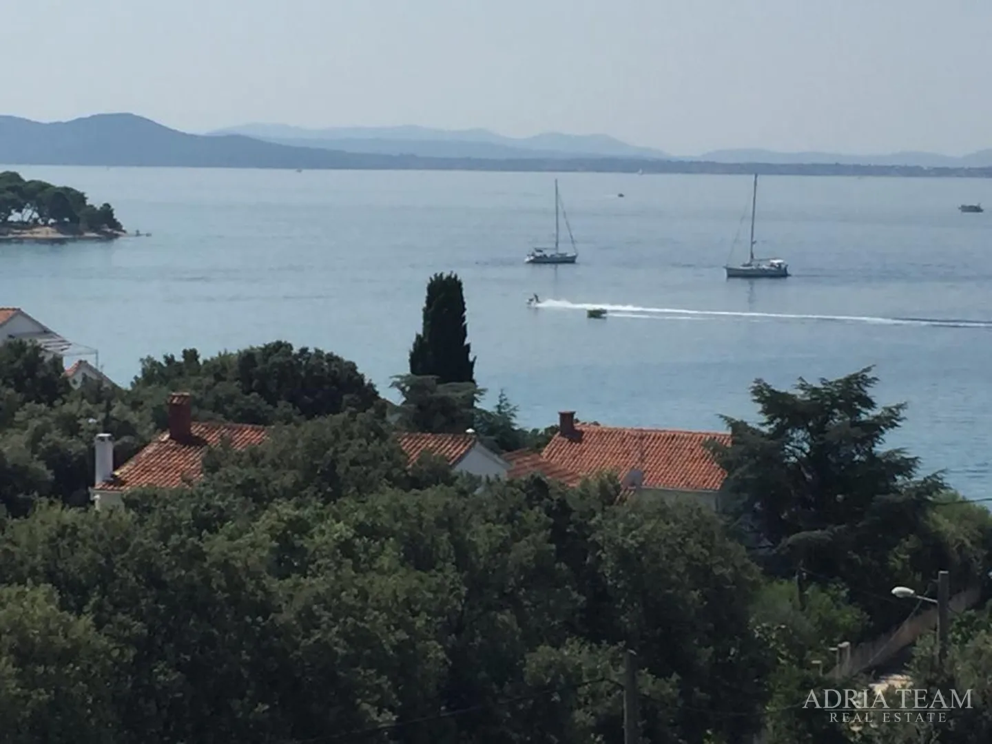 kuća s 10 apartmana, pogled na more - petrčane - slika 69