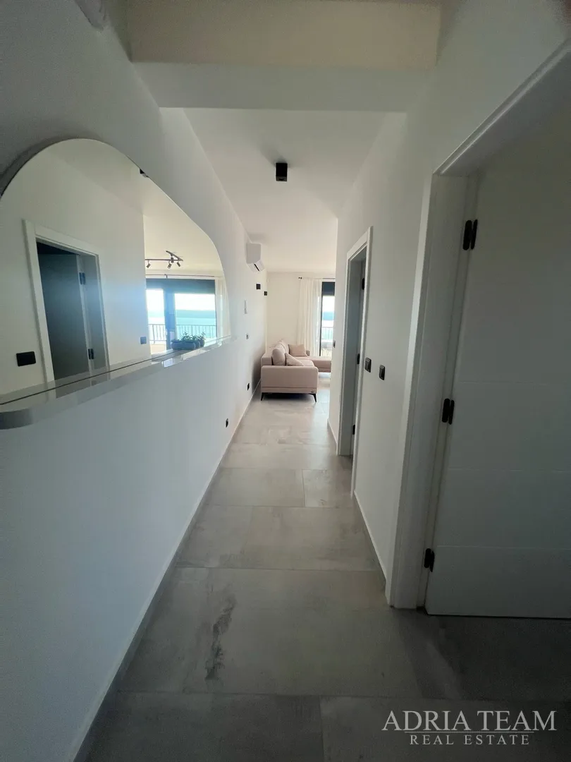 apartmani u novogradnji s otvorenim pogledom na more, maslenica - slika 31