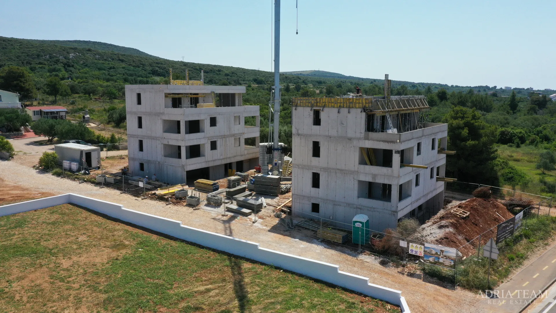 luksuzni aparmtani s pogledom na more, 80 m od mora, sveti petar na moru - slika 2