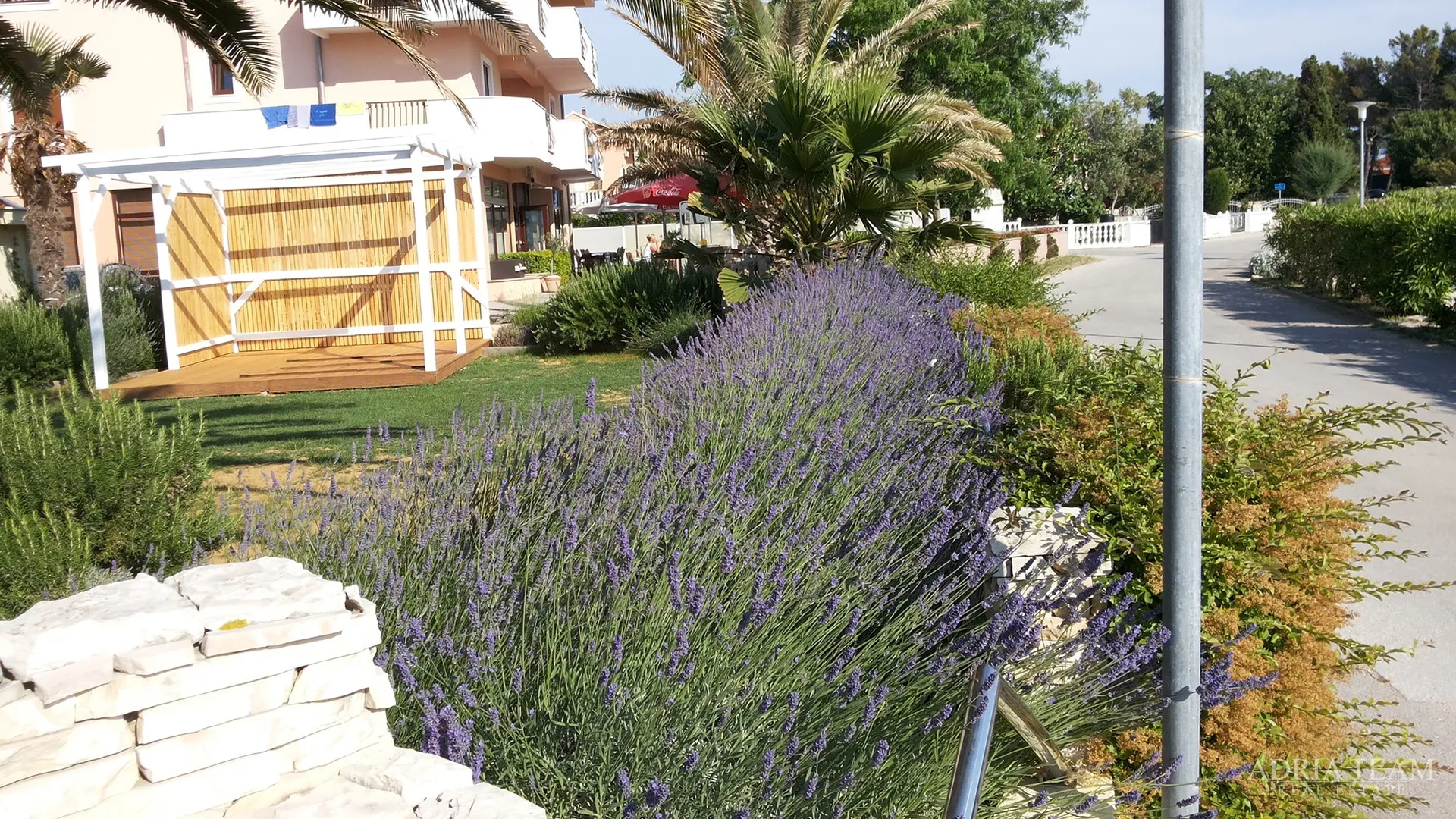 četverosoban apartman, top pozicija!! prvi red do mora - privlaka, zadar - slika 8