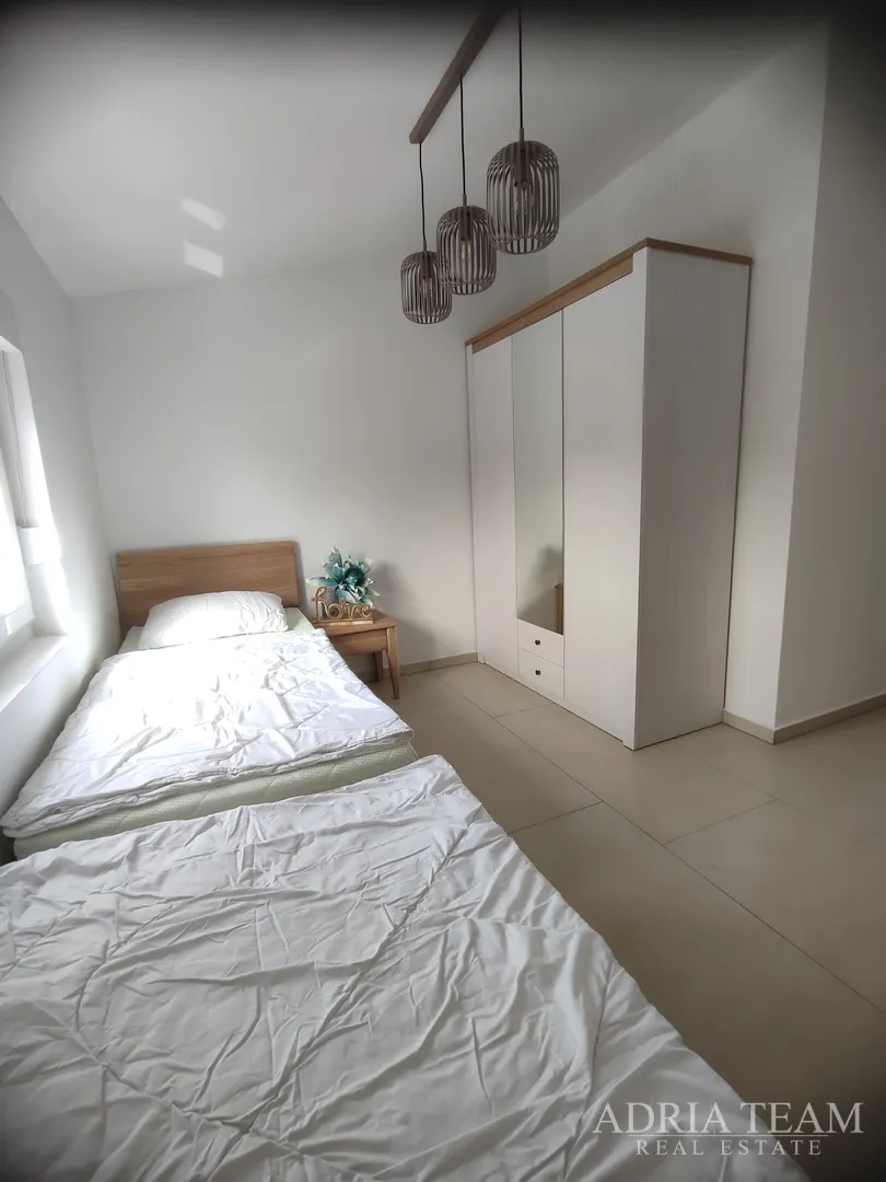 apartman u nizu, novogradnja - pašman - slika 18