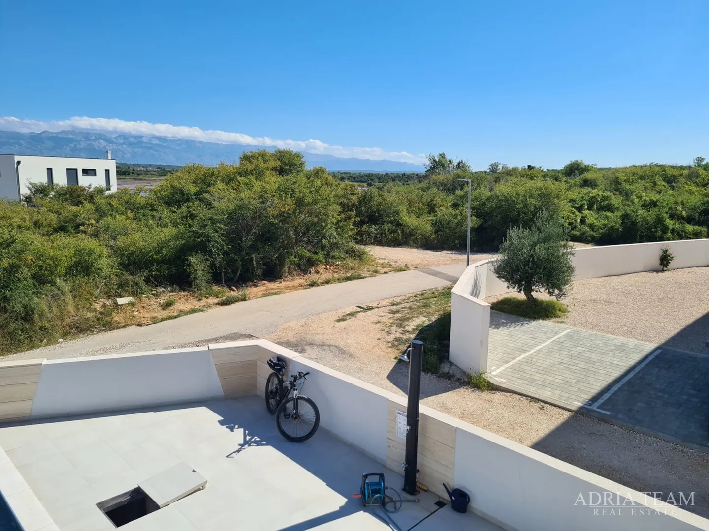jesenska akcija! kuća za odmor s bazenom, 120 m od mora, nin - zadar - slika 58