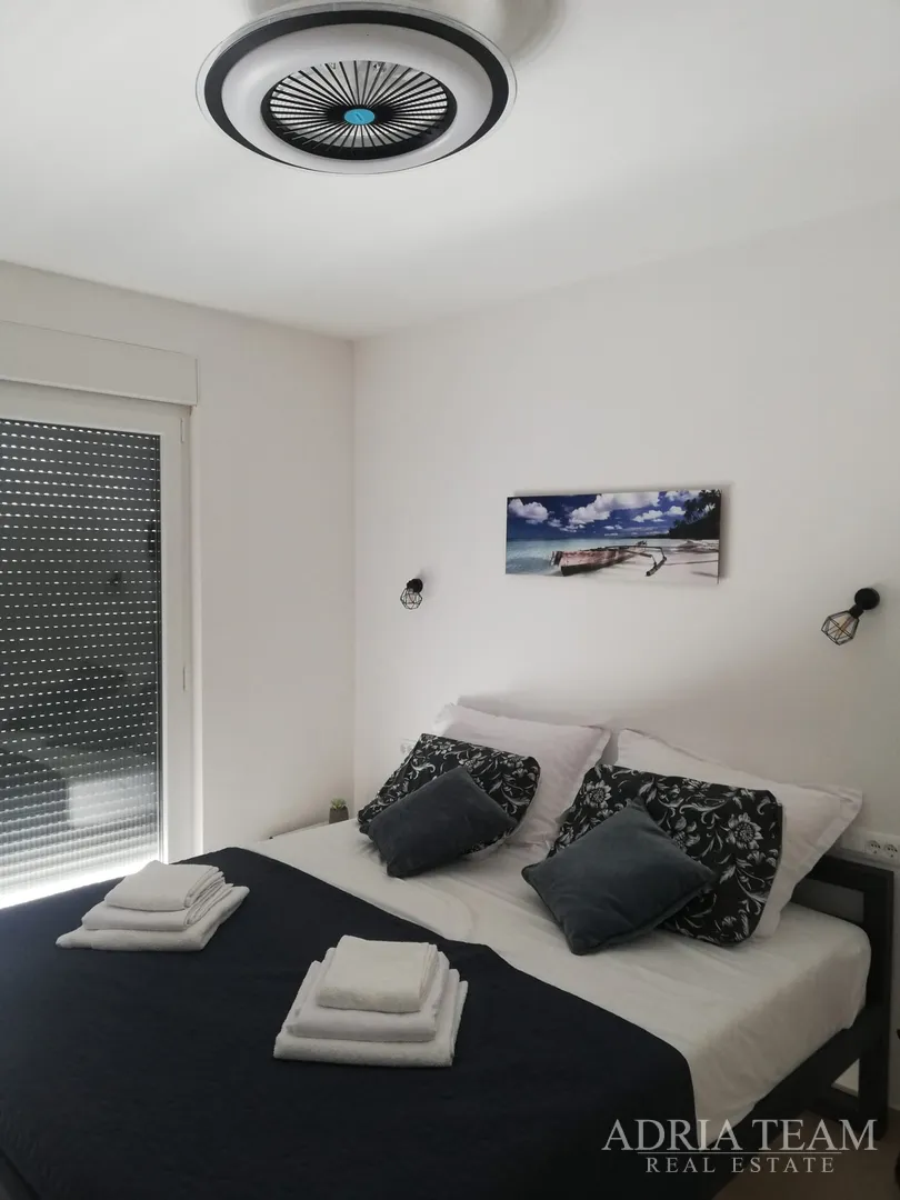 jesenska akcija! kuća za odmor s bazenom, 120 m od mora, nin - zadar - slika 17