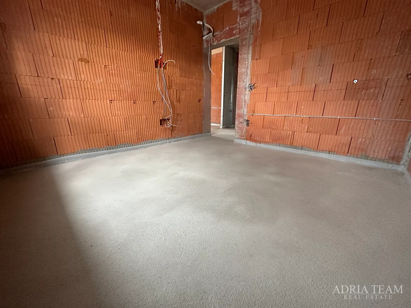apartmani u stambenoj zgradi u novogradnji, prekrasan pogled, 45 m od mora - vinjerac - slika 15