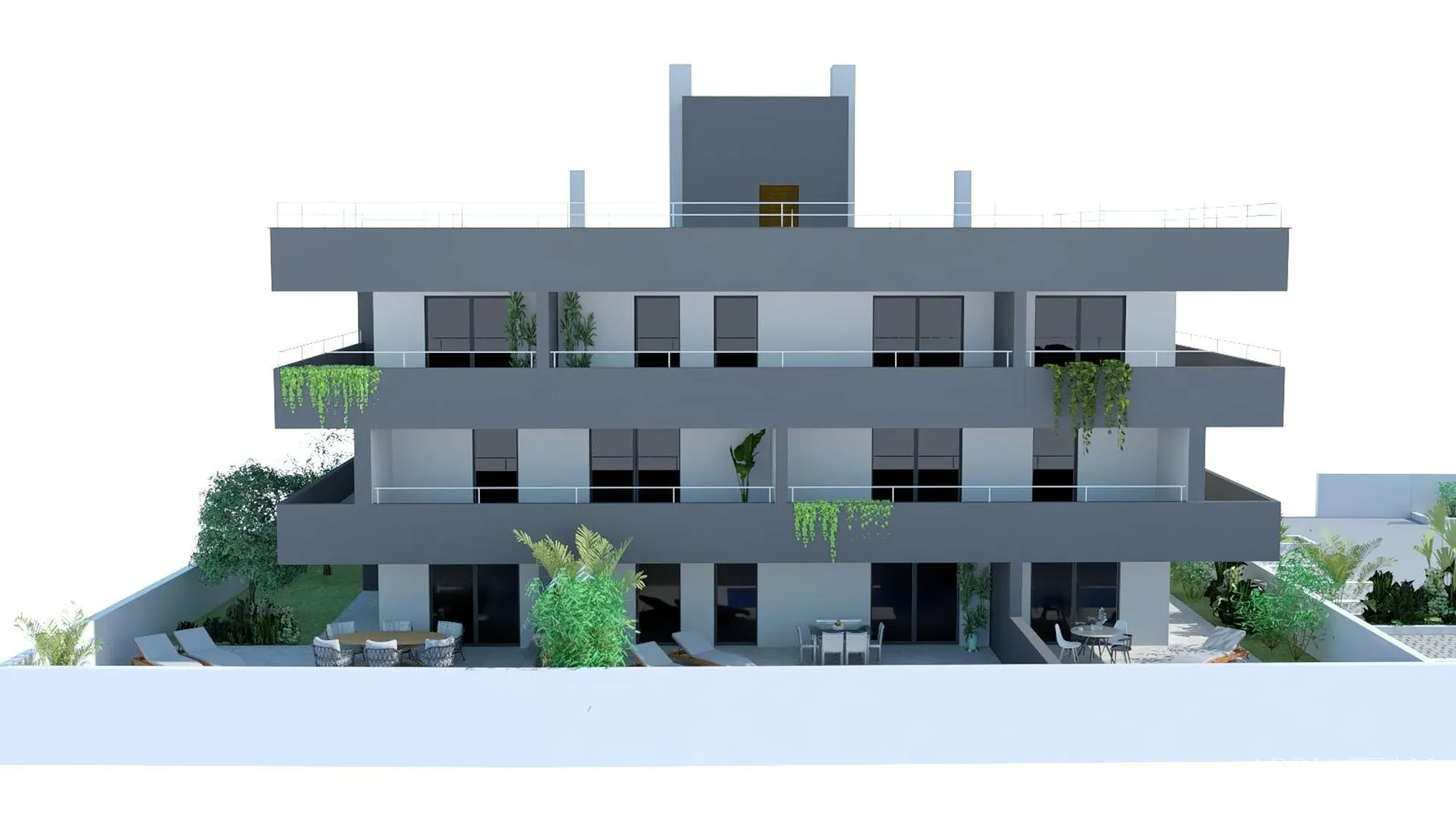 apartmani s pogledom na more, novogradnja - nin - slika 3