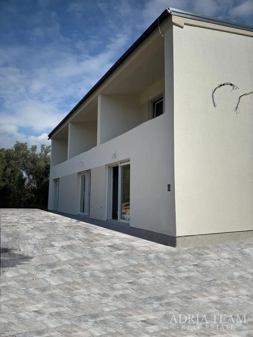 apartman u nizu, novogradnja - pašman - slika 10