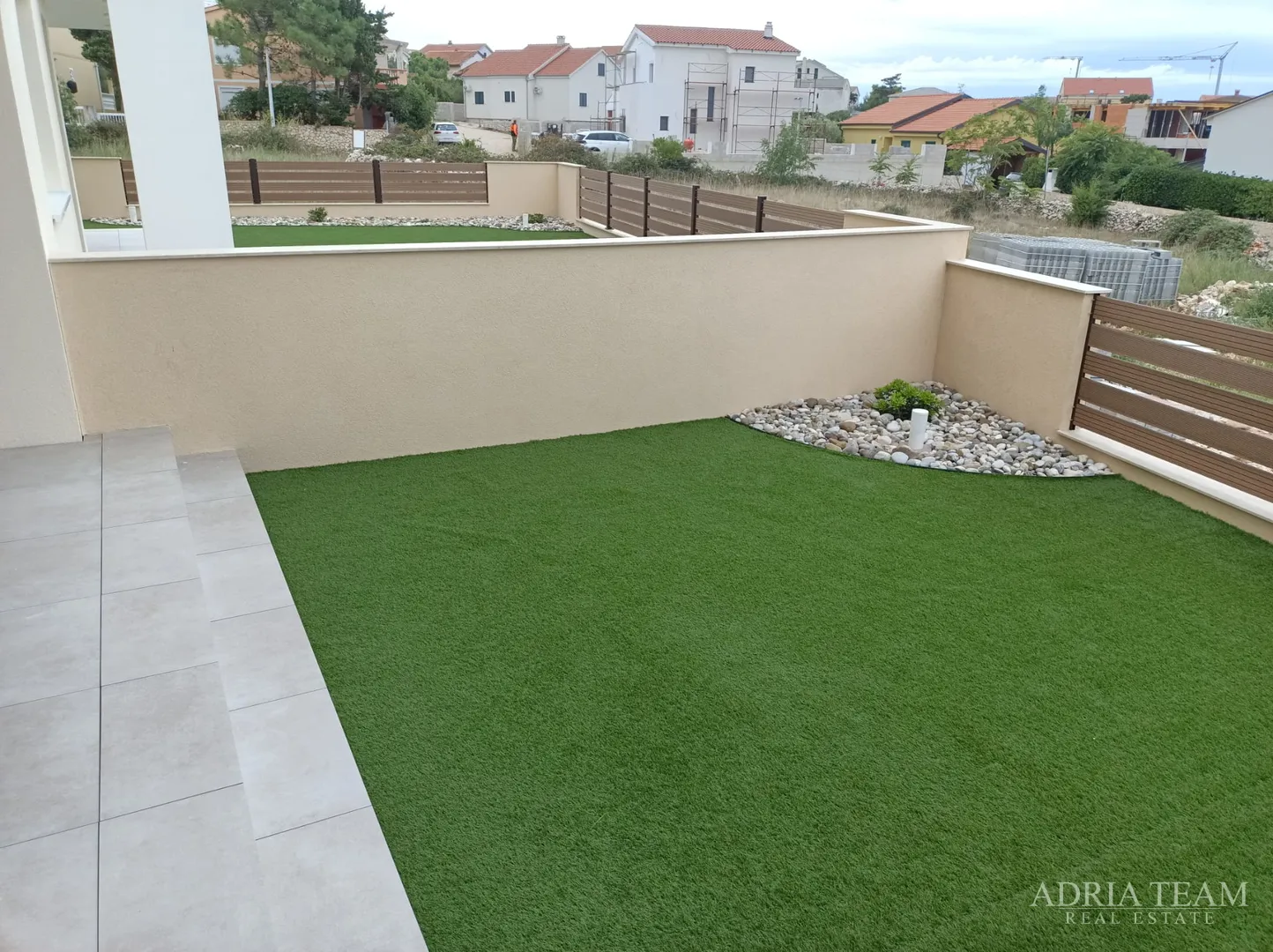 apartmani s pogledom na more, novogradnja - povljana, pag - slika 73