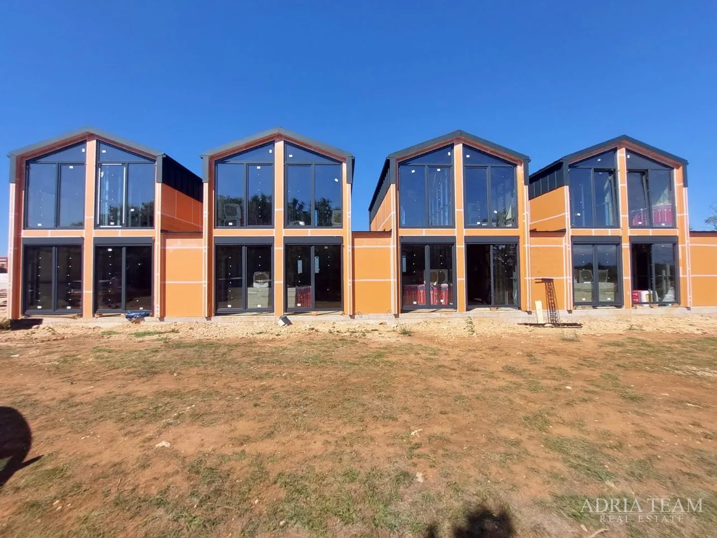 kuće u nizu, novogradnja - zaton, zadar - slika 16