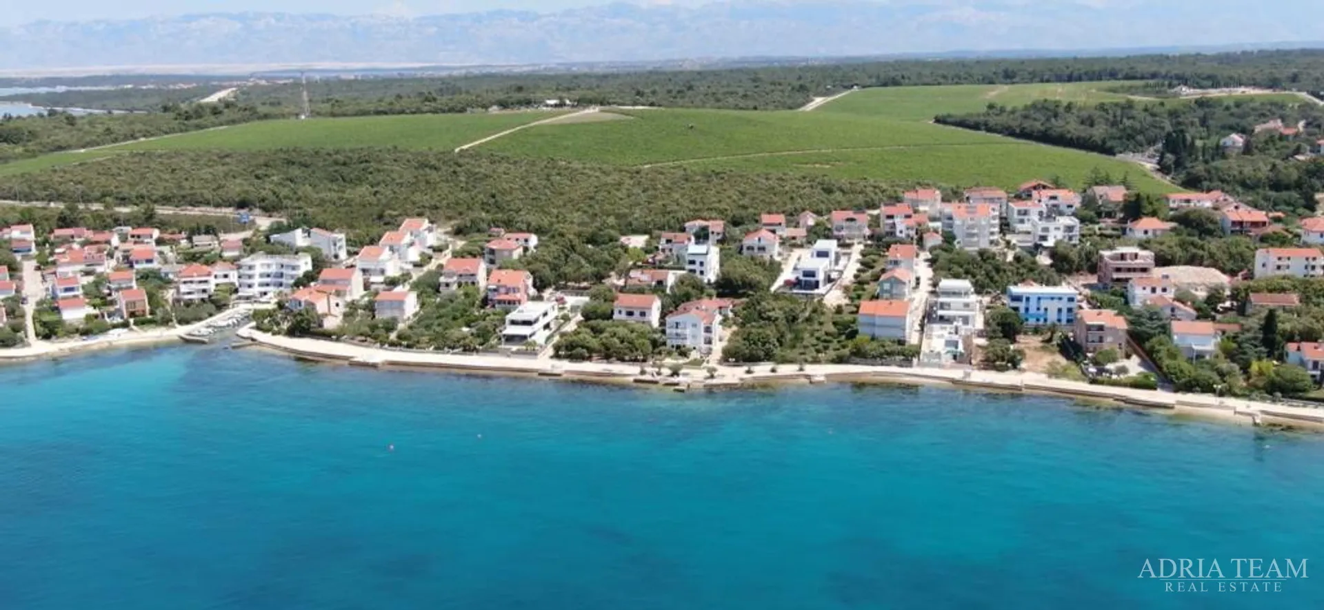 kuća s 10 apartmana, pogled na more - petrčane - slika 60
