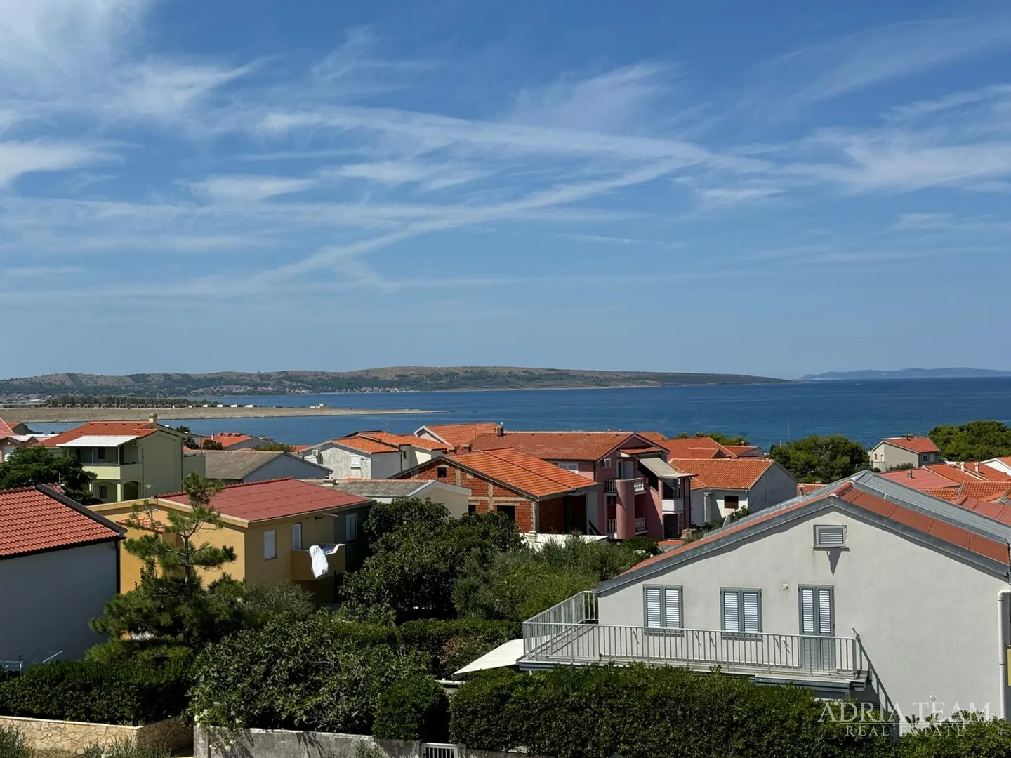 apartmani s pogledom na more, novogradnja - povljana, pag - slika 83