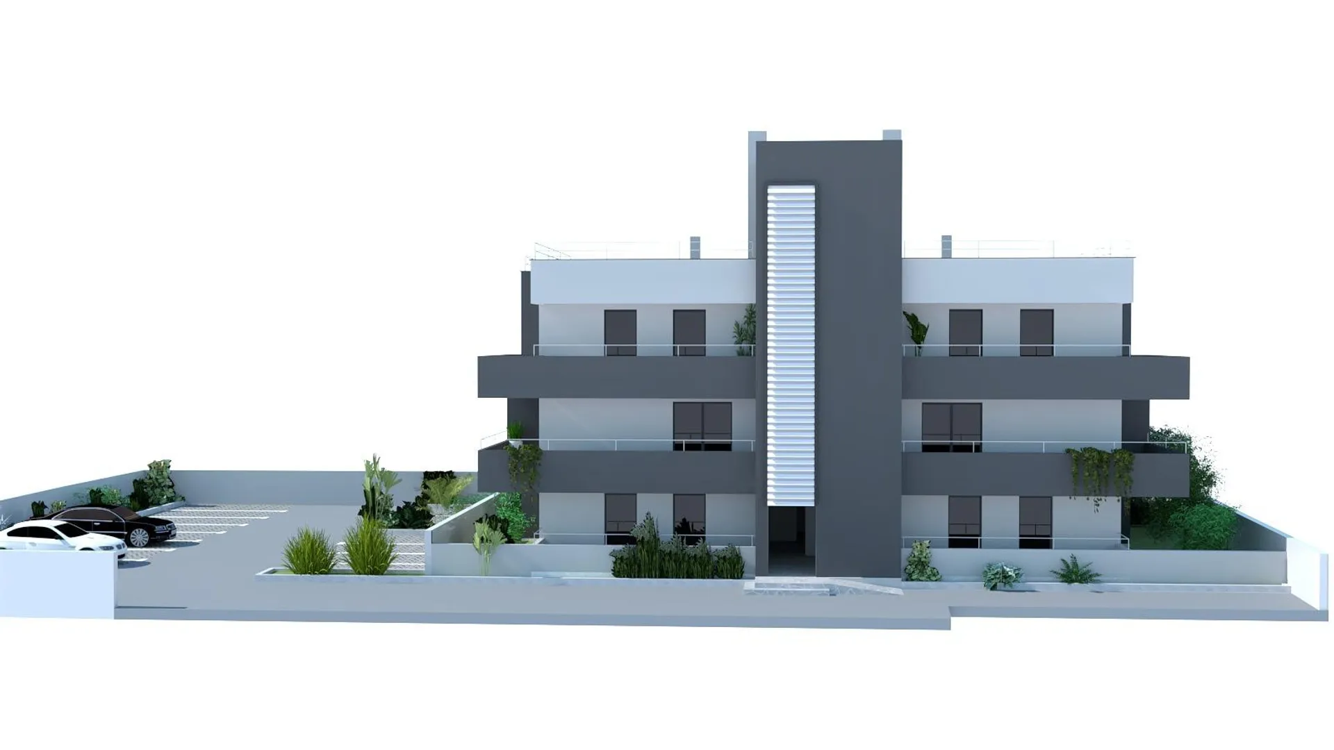 apartmani s pogledom na more, novogradnja - nin - slika 8