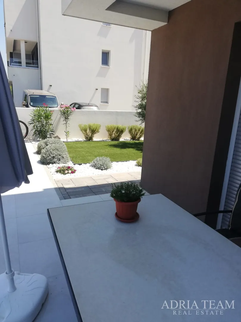 jesenska akcija! kuća za odmor s bazenom, 120 m od mora, nin - zadar - slika 55