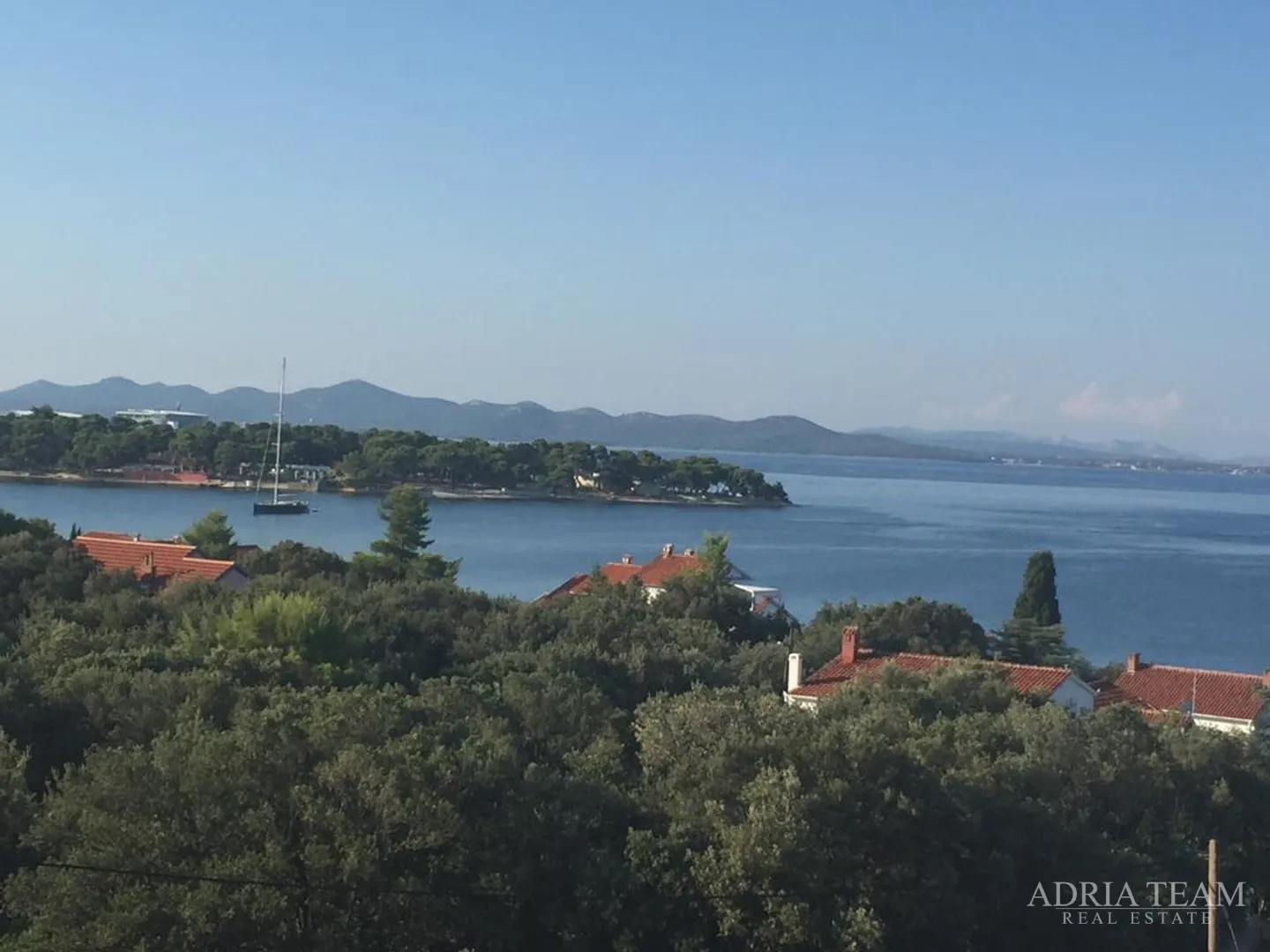 kuća s 10 apartmana, pogled na more - petrčane - slika 61