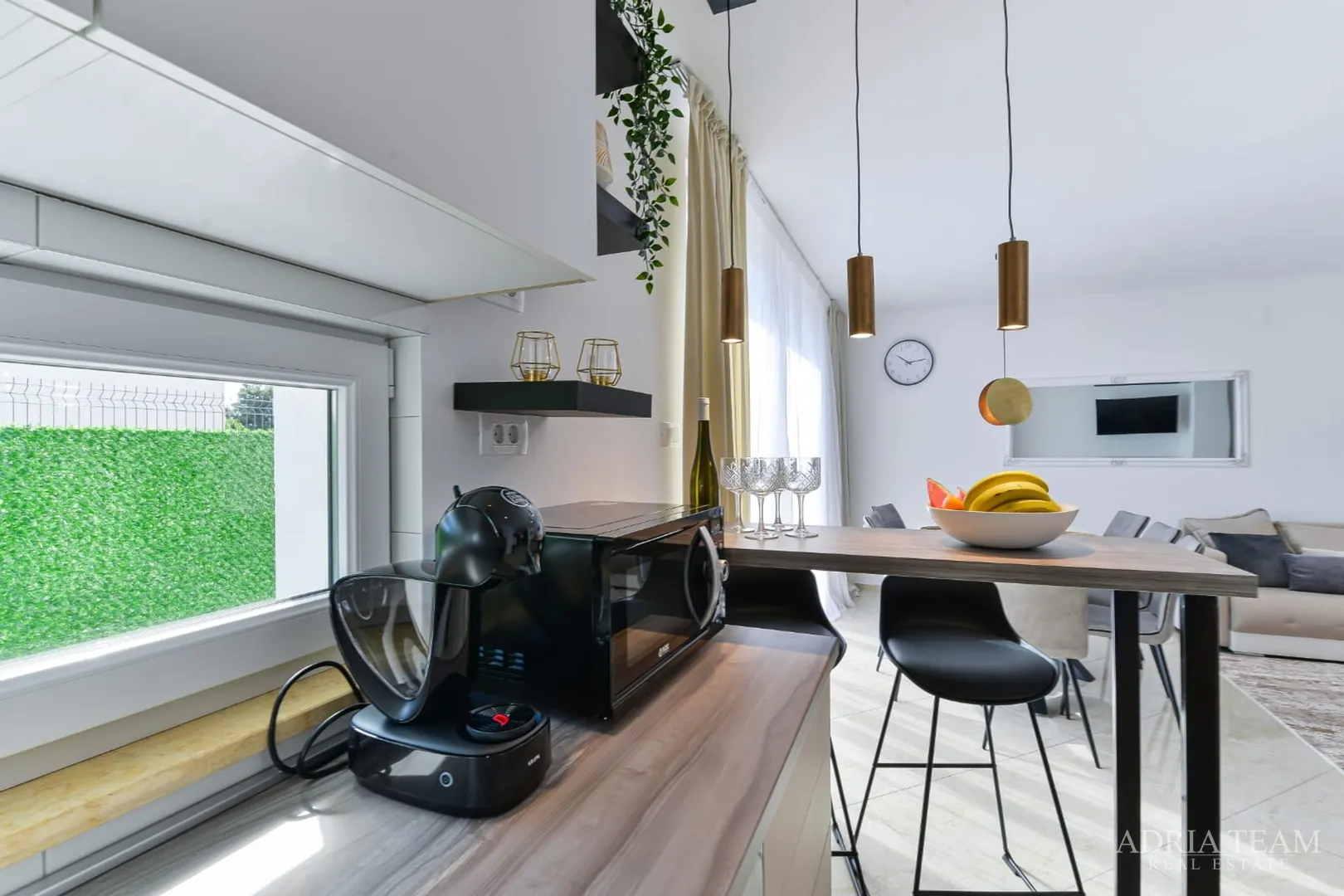 kuća novogradnja s pogledom na more, zadar - diklovac - slika 47