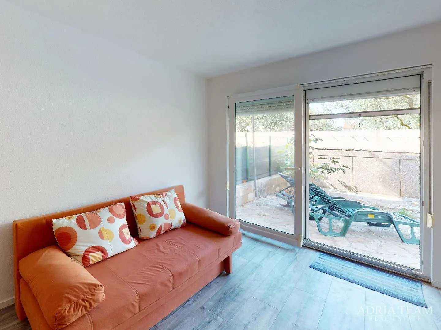 Biograd na Moru – apartman s privatnim dvorištem