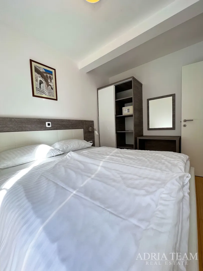 apartman s dvije terase, drugi red do mora - petrčane - slika 6