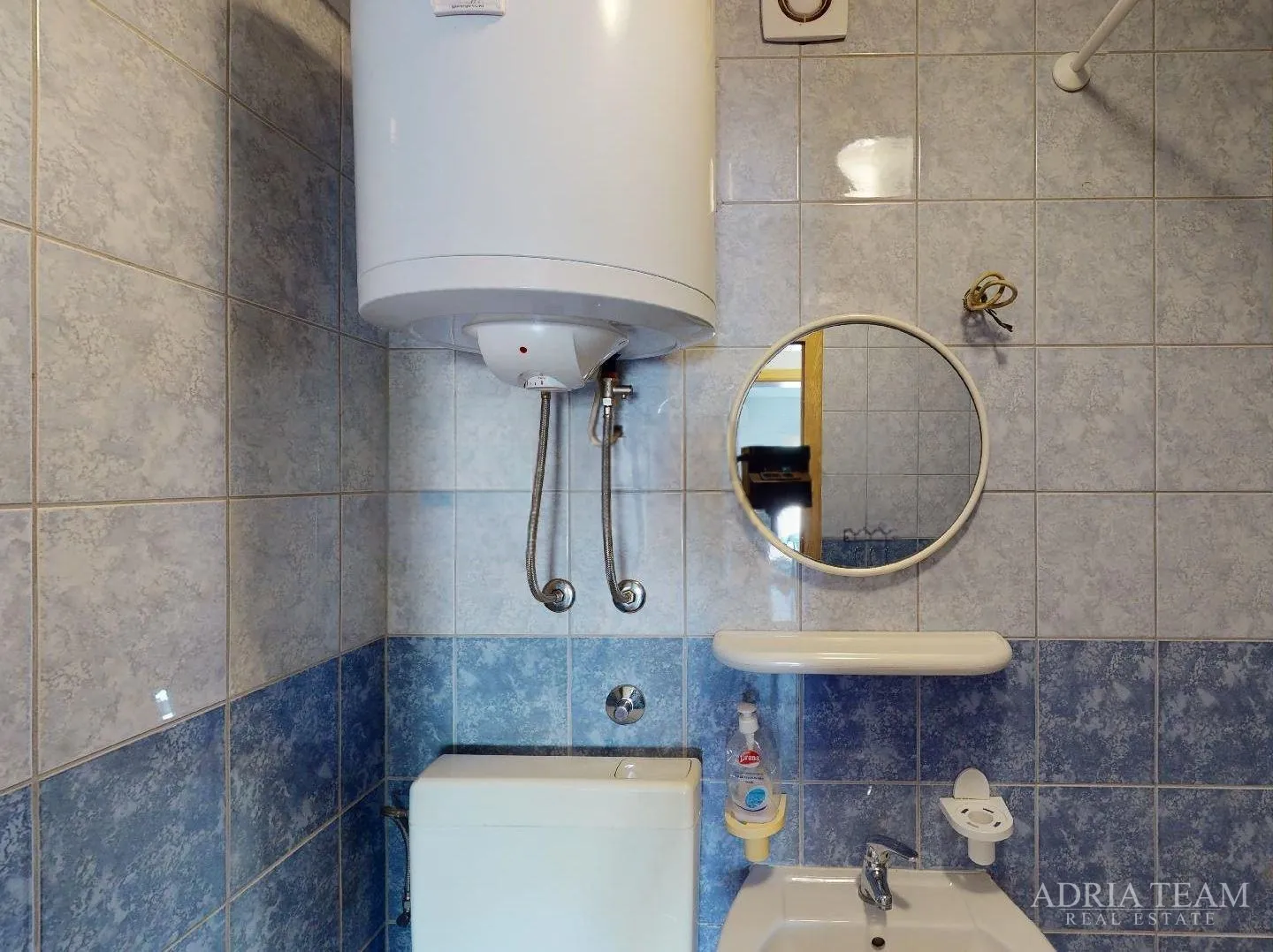 biograd na moru – apartman s privatnim dvorištem - slika 13