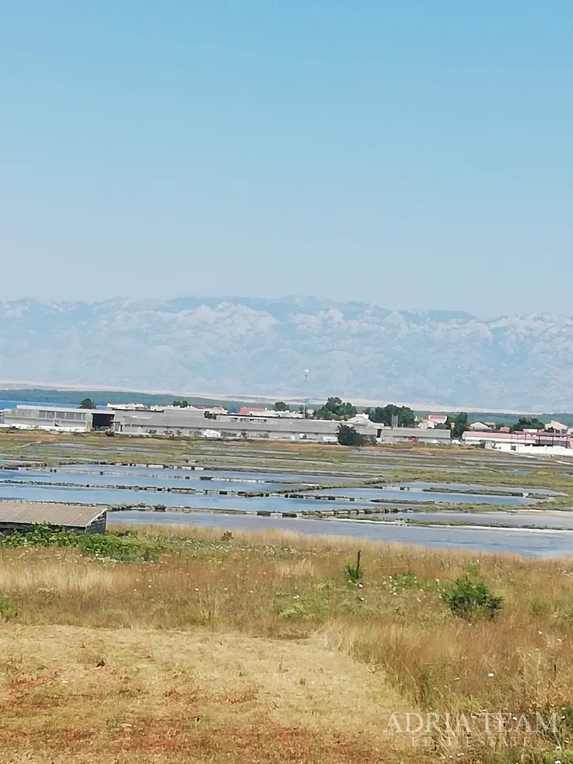 jesenska akcija! kuća za odmor s bazenom, 120 m od mora, nin - zadar - slika 73