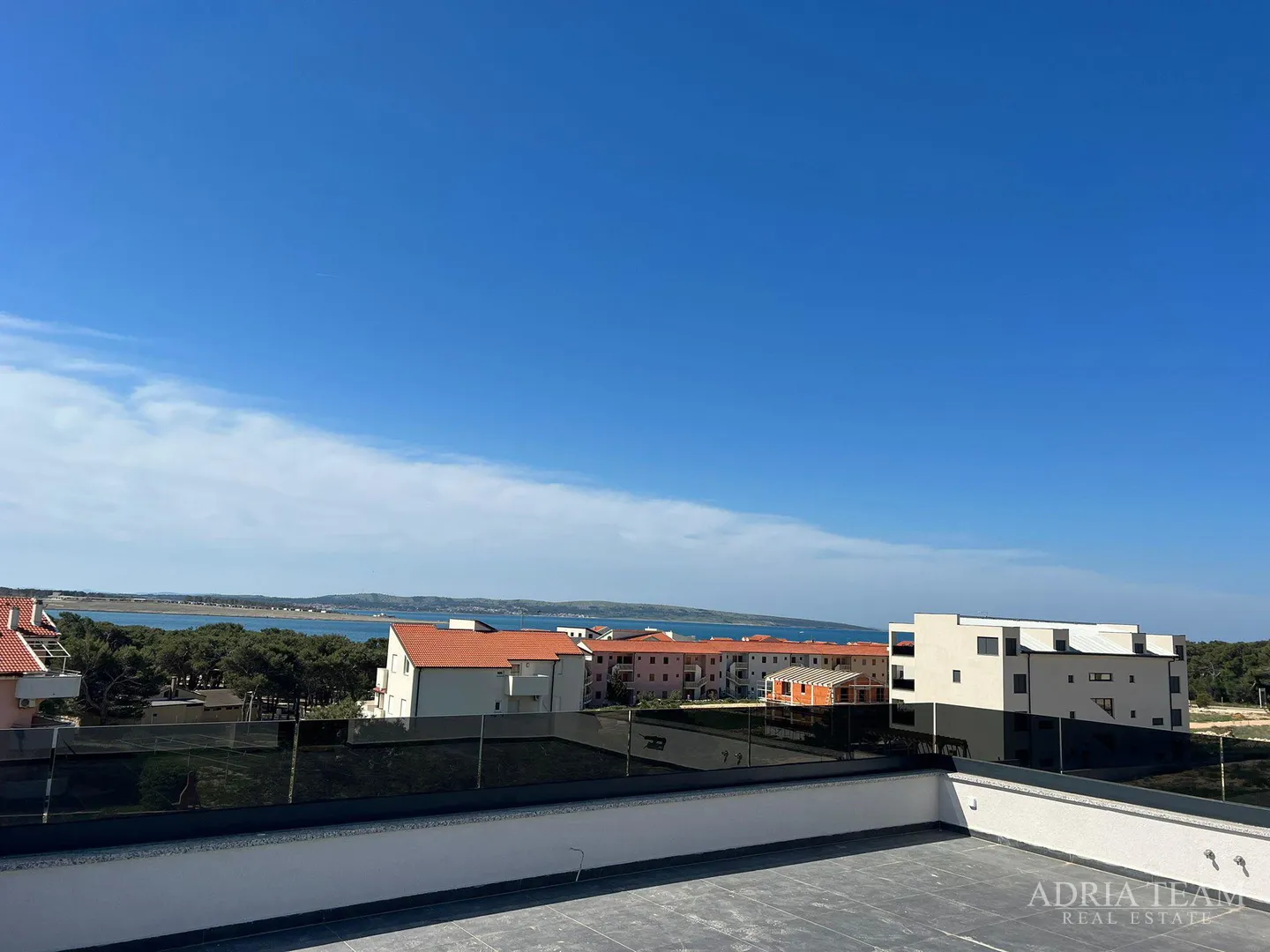 apartmani u stambenoj zgradi u novogradnji - povljana, pag - slika 7