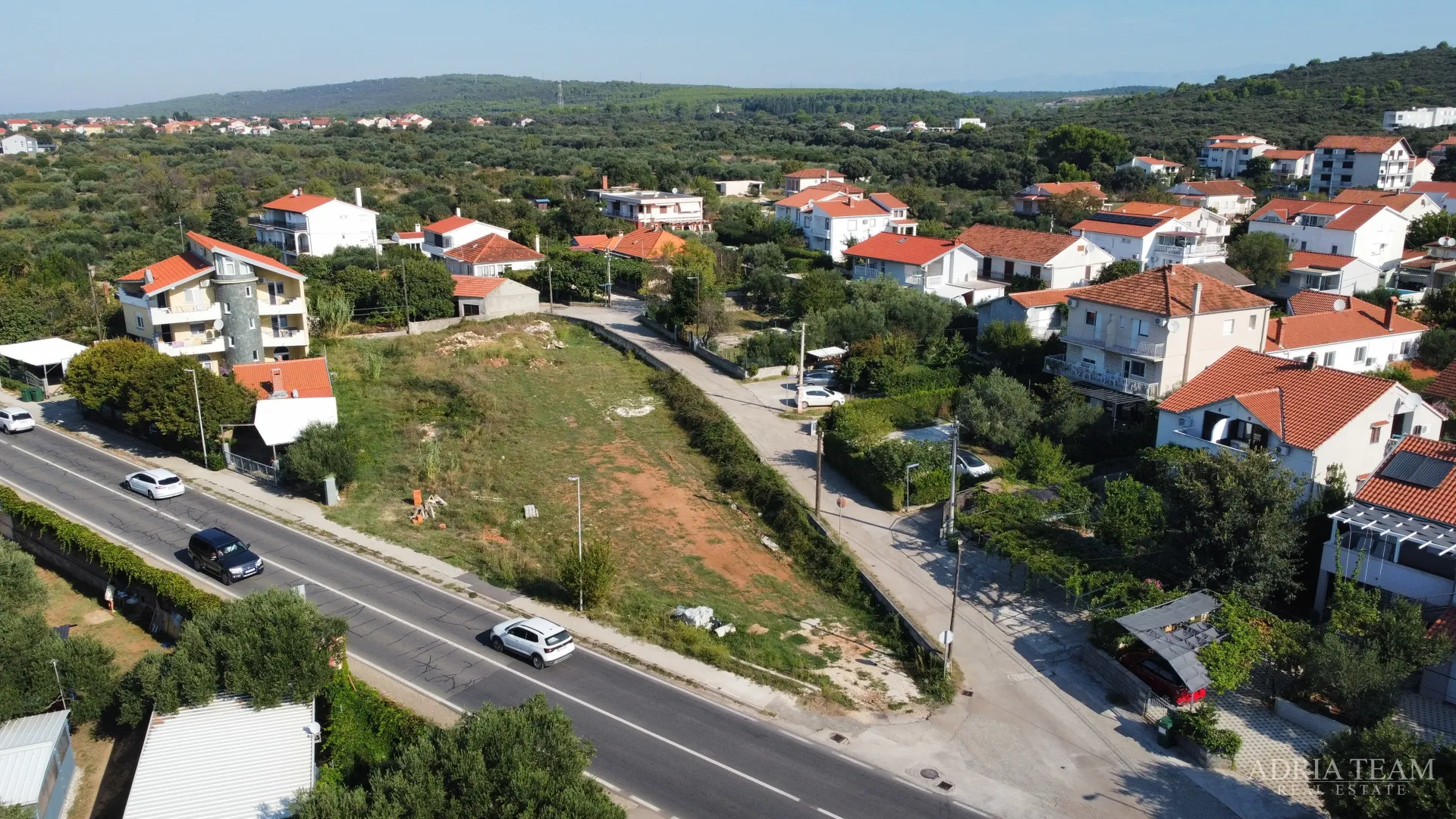 apartmani u novogradnji s pogledom na more i gratis parkingom - sukošan - slika 32