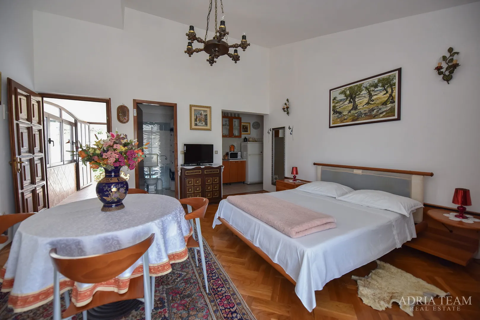 apartmani u kući, 150 m od mora - pag - slika 24