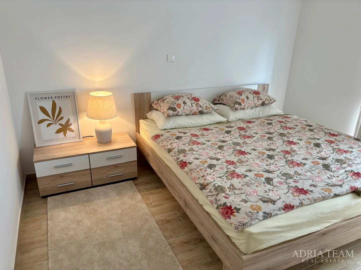 dvosoban apartman s vrtom i 2 parkirna mjesta, 150 m od plaže, petrčane (punta radman) – zadar - slika 14
