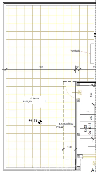apartmani udaljeni 300 m od plaže, novogradnja, pogled na more - privlaka - slika 41