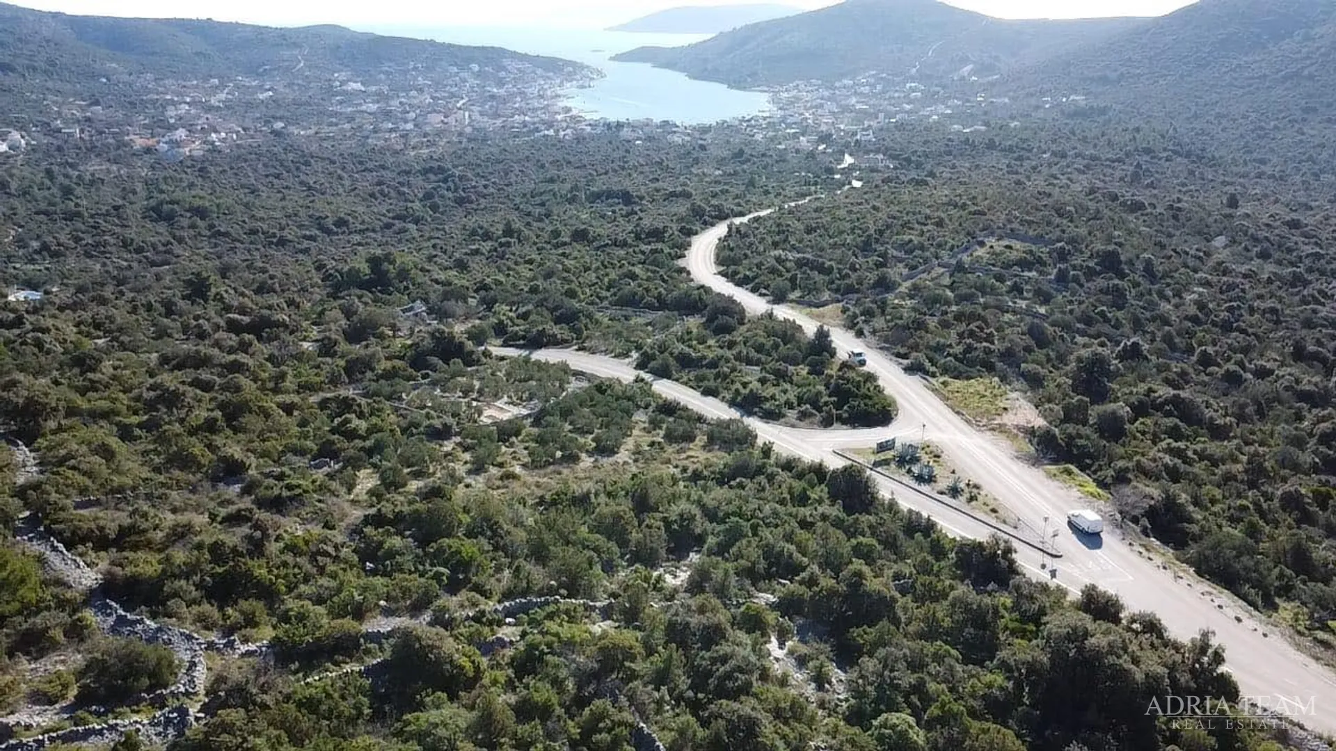 luksuzne vile s otvorenim pogledom na more, vinišće - marina - slika 40