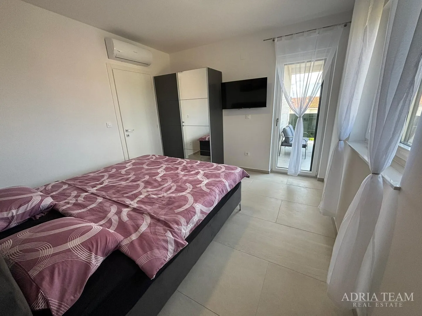 penthouse, novogradnja, 150 m od mora - privlaka - slika 16