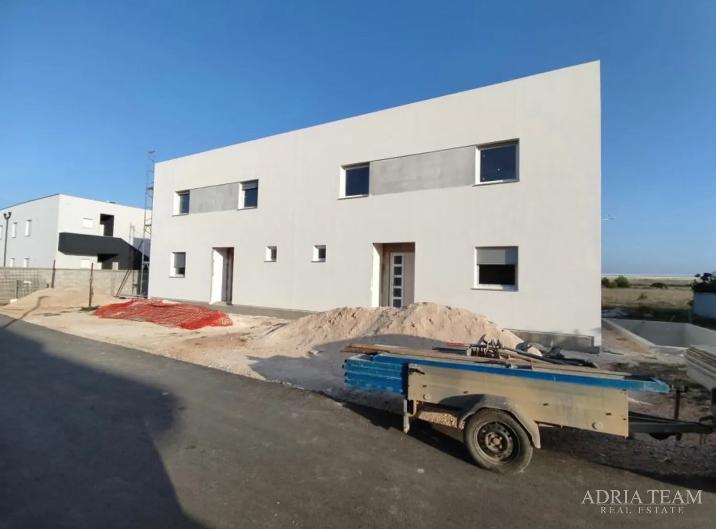 vila s bazenom, 350 m od mora, vir - zadar - slika 42