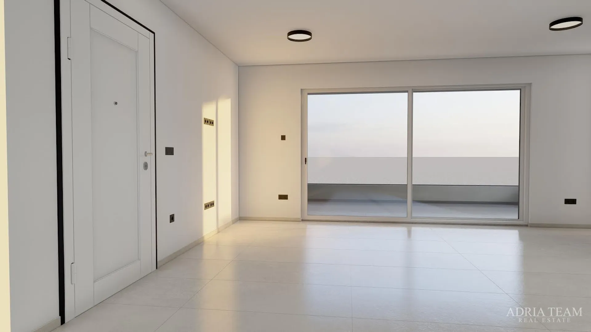 apartmani udaljeni 300 m od plaže, novogradnja, pogled na more - privlaka - slika 22