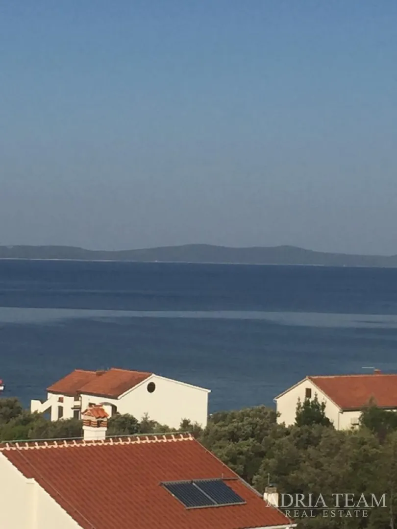 kuća s 10 apartmana, pogled na more - petrčane - slika 64