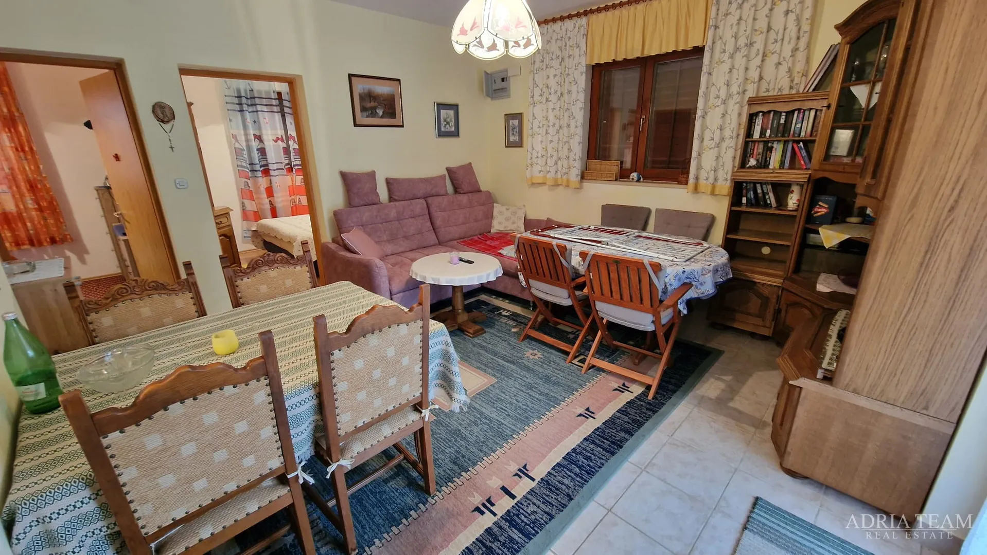 samostojeća kuća s dvije stambene jedinice – vir, zadar - slika 11