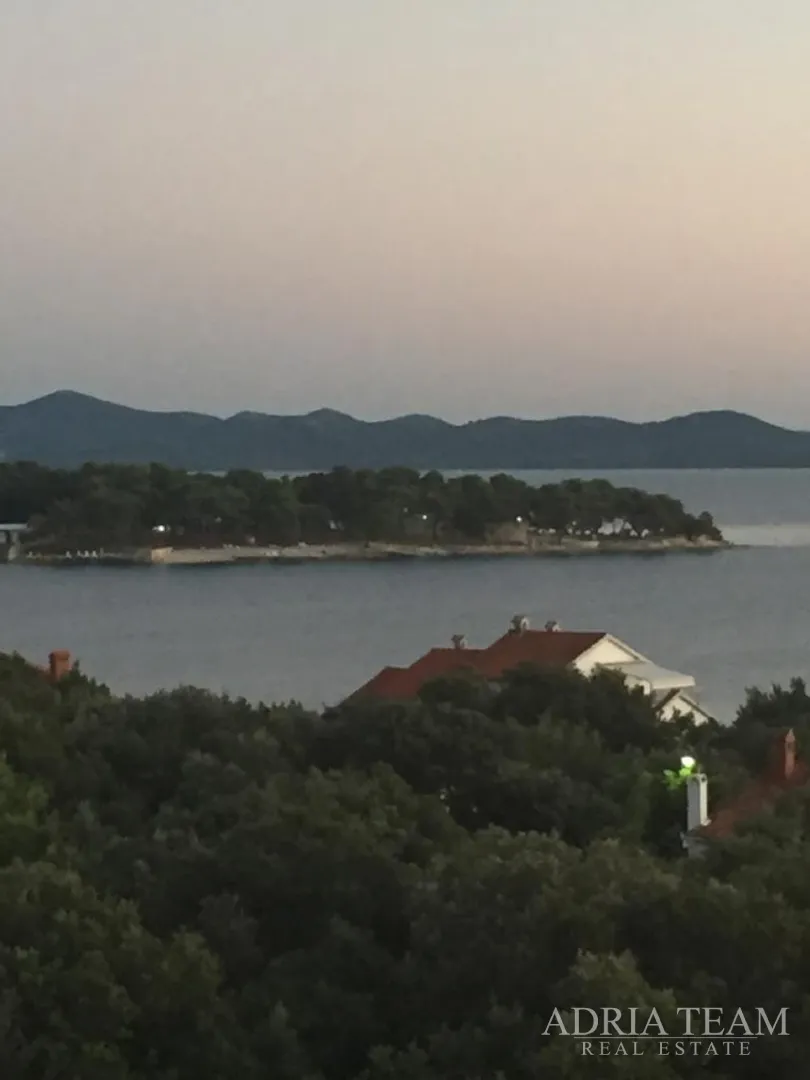 kuća s 10 apartmana, pogled na more - petrčane - slika 71