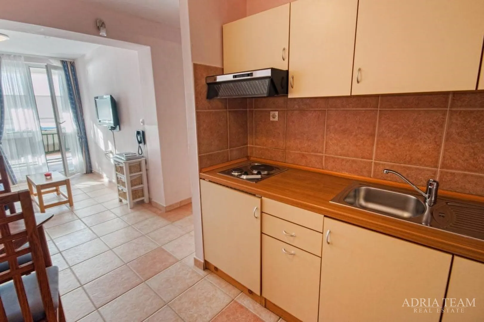 ekskluzivno!!! hotel 3***, 1. red do mora, top - pozicija! - slika 56