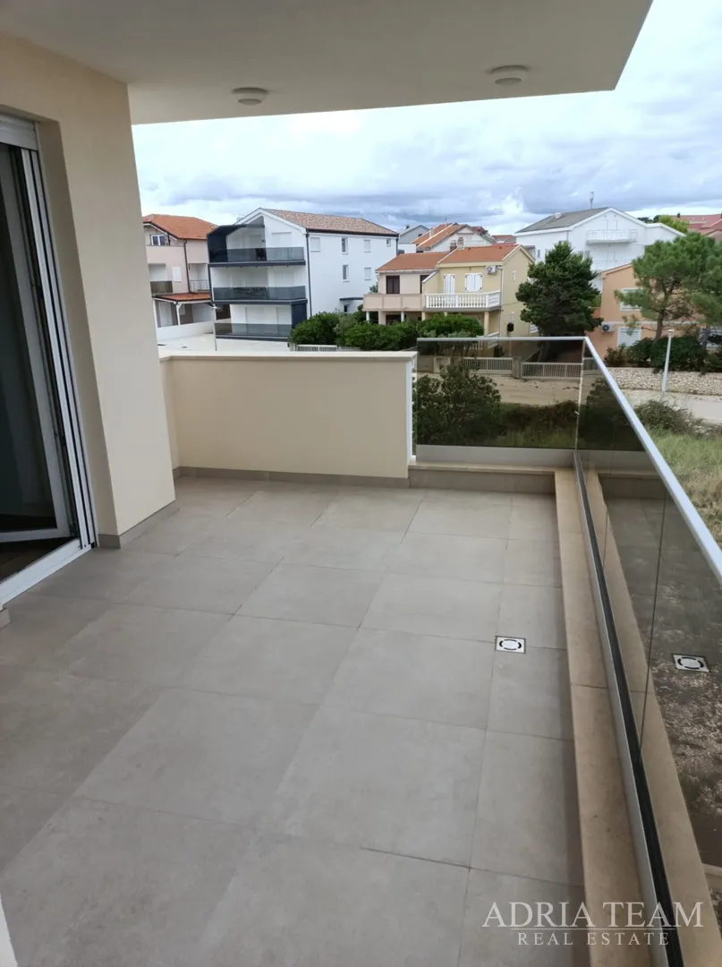 apartmani s pogledom na more, novogradnja - povljana, pag - slika 55