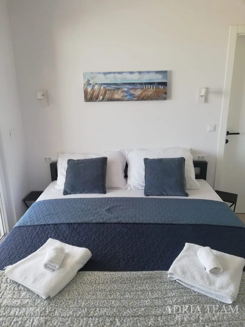 jesenska akcija! kuća za odmor s bazenom, 120 m od mora, nin - zadar - slika 14
